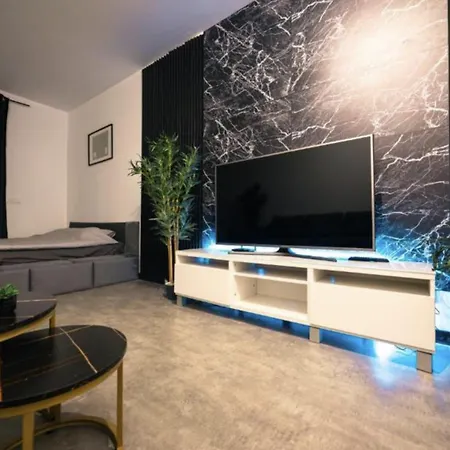 Jadwigii - 24h Self Check-in Hostel Poznan