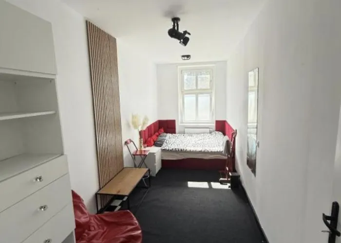 Jadwigii - 24h Self Check-in بيت شباب